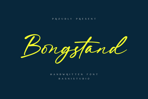 Bongstand