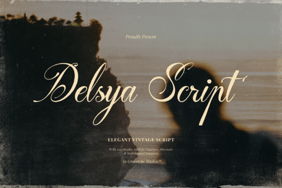 Delsya Script
