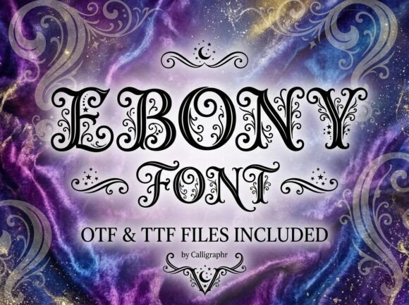 Ebony