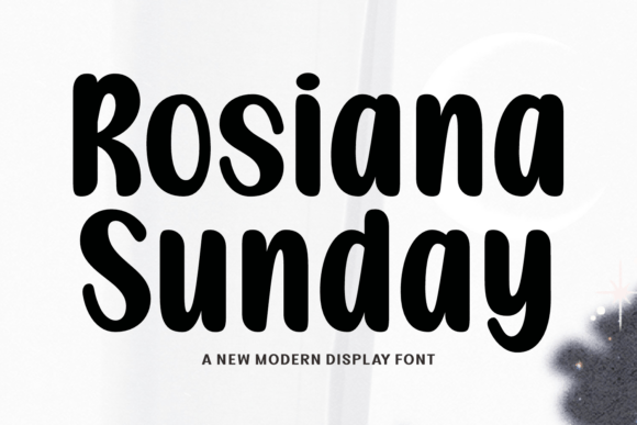 Introducing Rosiana Sunday