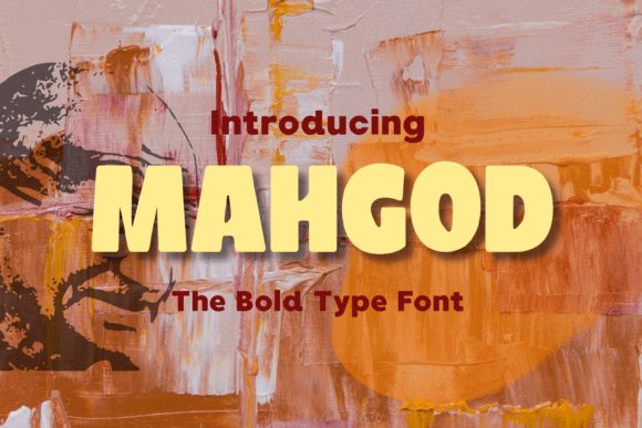 Mahgod: A Bold Statement in Modern Design