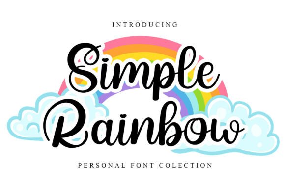 Simple Rainbow