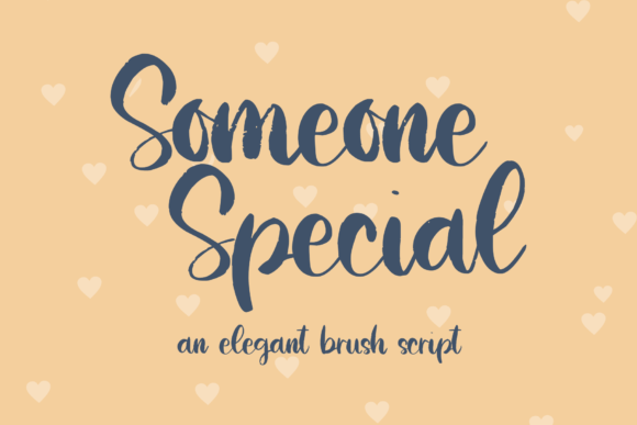 Someone Special