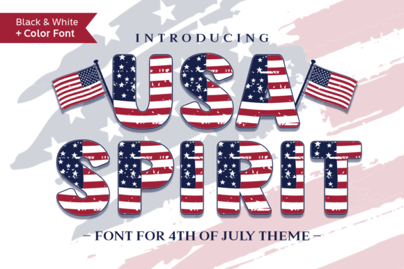 Usa Spirit